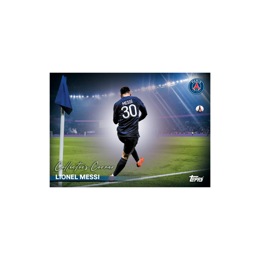 Topps Paris Saint-Germain 2025/26 Team Set