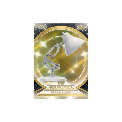 Topps Pixar Gold 2025