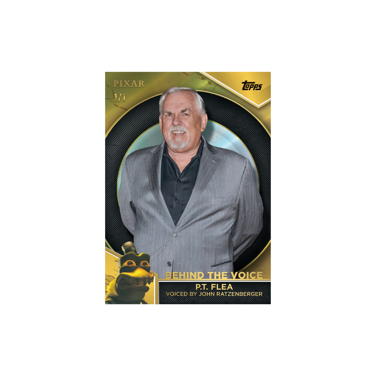 Topps Pixar Gold 2025