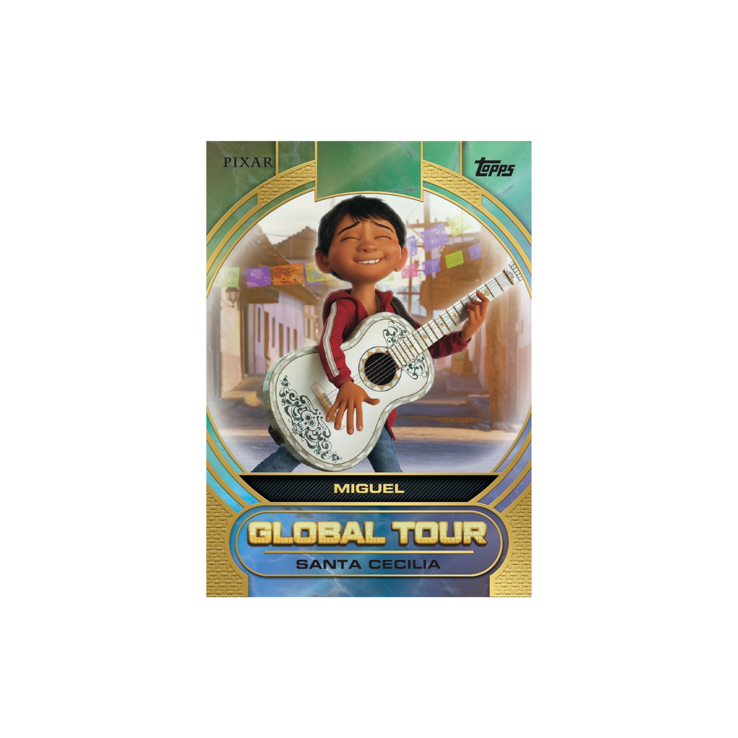 Topps Pixar Gold 2025