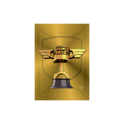 Topps Pixar Gold 2025