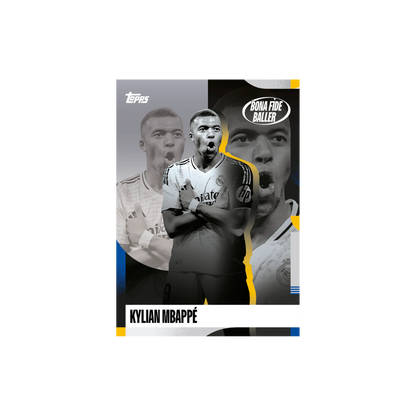 Topps Real Madrid Team Set 2024/25 - Case Break (20Boxen)