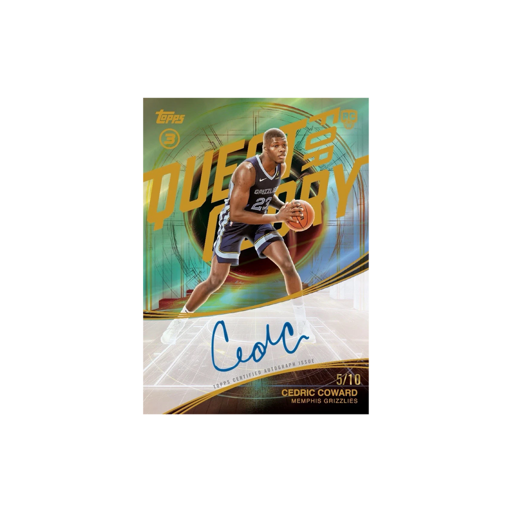 Topps Three Basketball 2025-26 - Hobby Box (Release 05.03.26, Nur Livestream)
