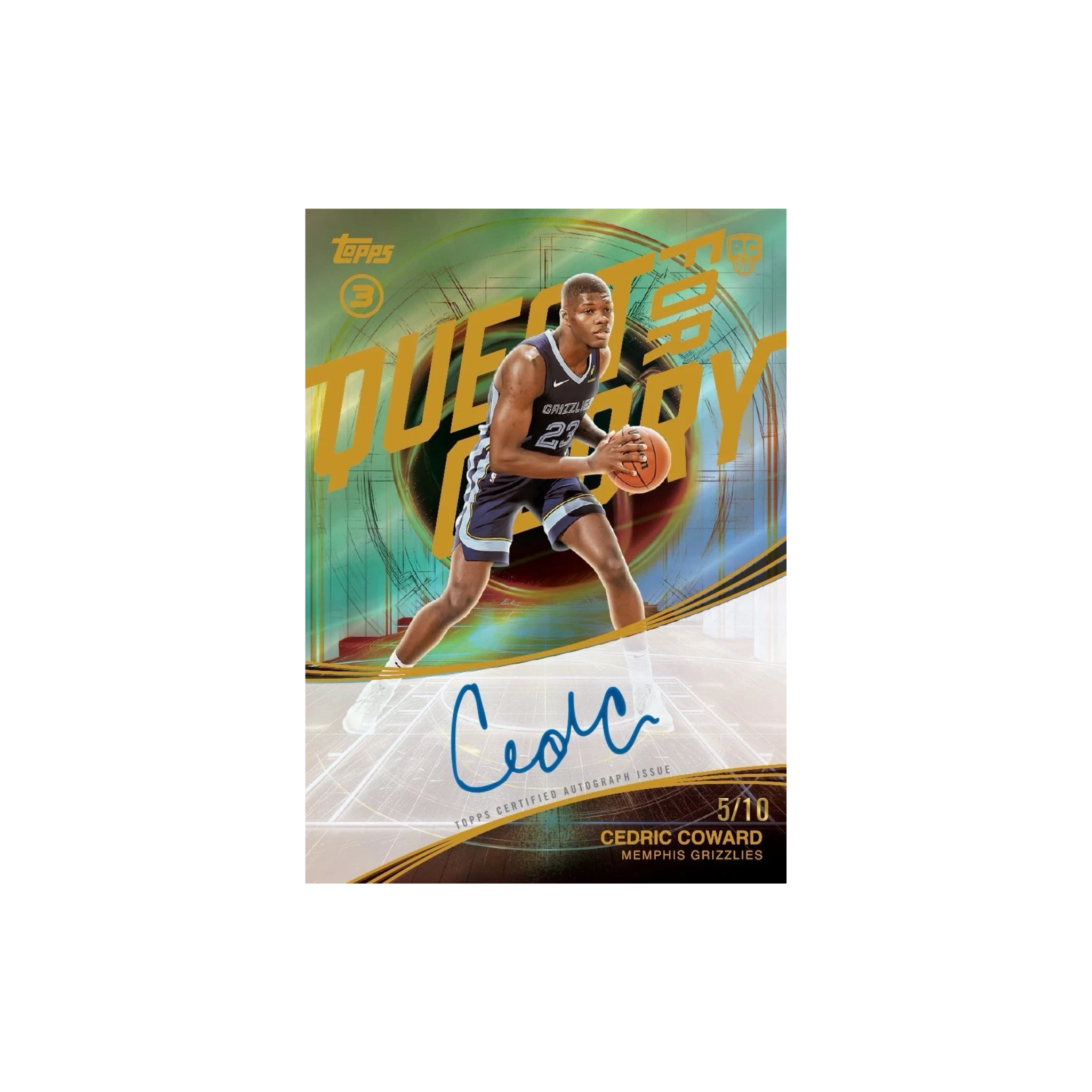 Topps Three Basketball 2025-26 - Hobby Box (Release 05.03.26, Nur Livestream)