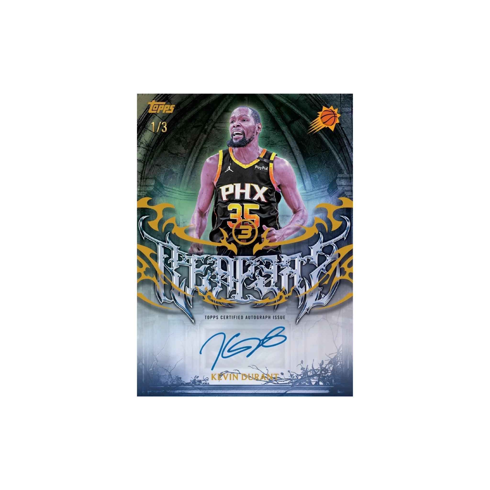 Topps Three Basketball 2025-26 - Hobby Box (Release 05.03.26, Nur Livestream)