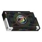 Topps Three Basketball 2025-26 - Hobby Box (Release 05.03.26, Nur Livestream)