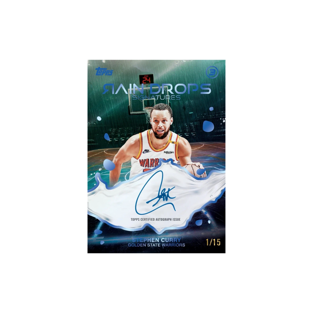 Topps Three Basketball 2025-26 - Hobby Box (Release 05.03.26, Nur Livestream)