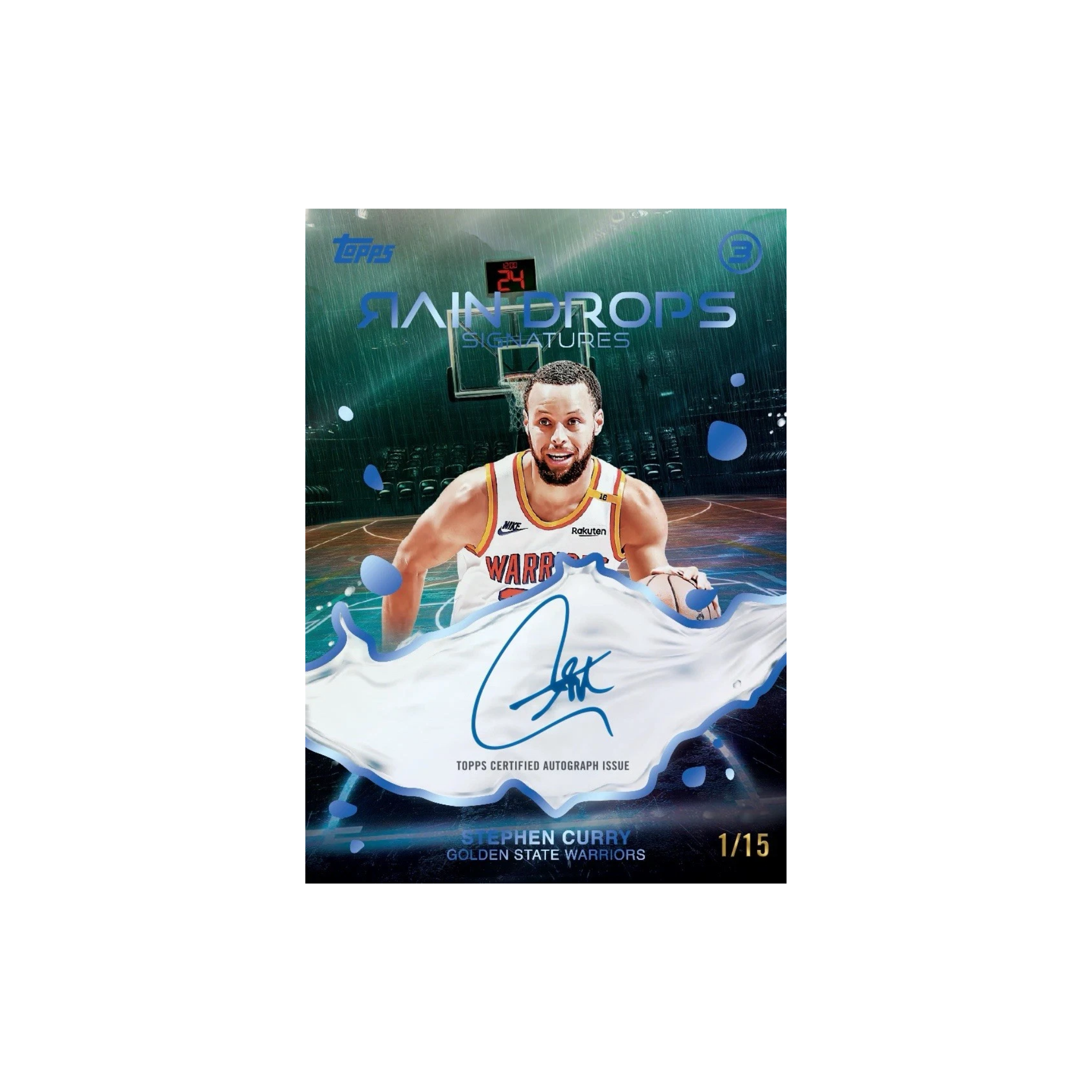 Topps Three Basketball 2025-26 - Hobby Box (Release 05.03.26, Nur Livestream)