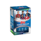 Topps UEFA Club Competitions Flagship 25/26 - Blaster Box