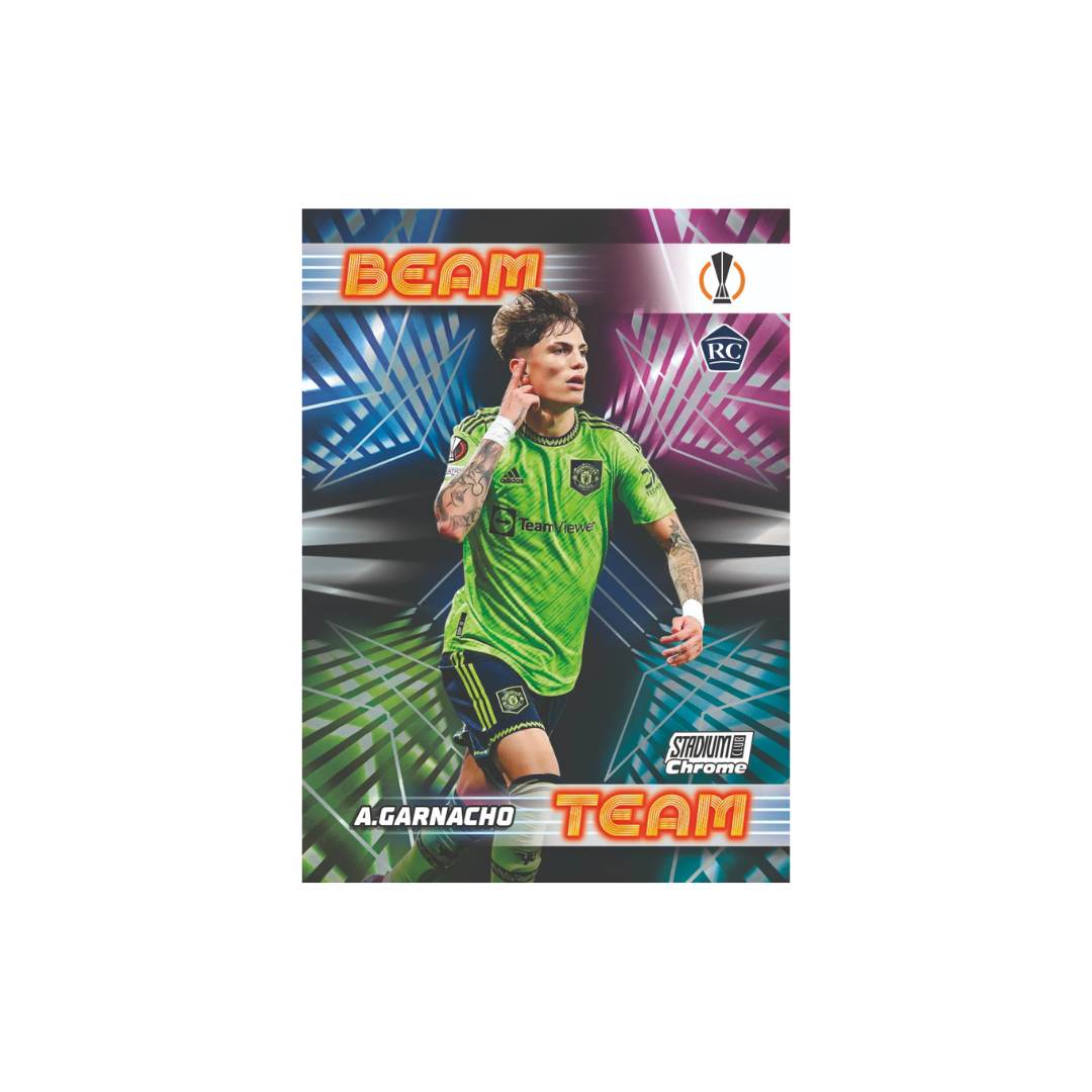 Topps UEFA Stadium Club Chrome 2022-23  - Giant Box
