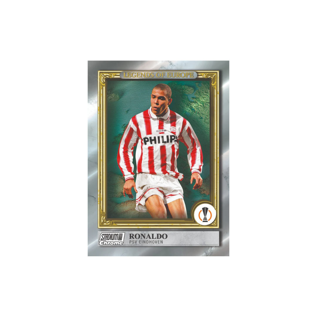 Topps UEFA Stadium Club Chrome 2022-23  - Giant Box