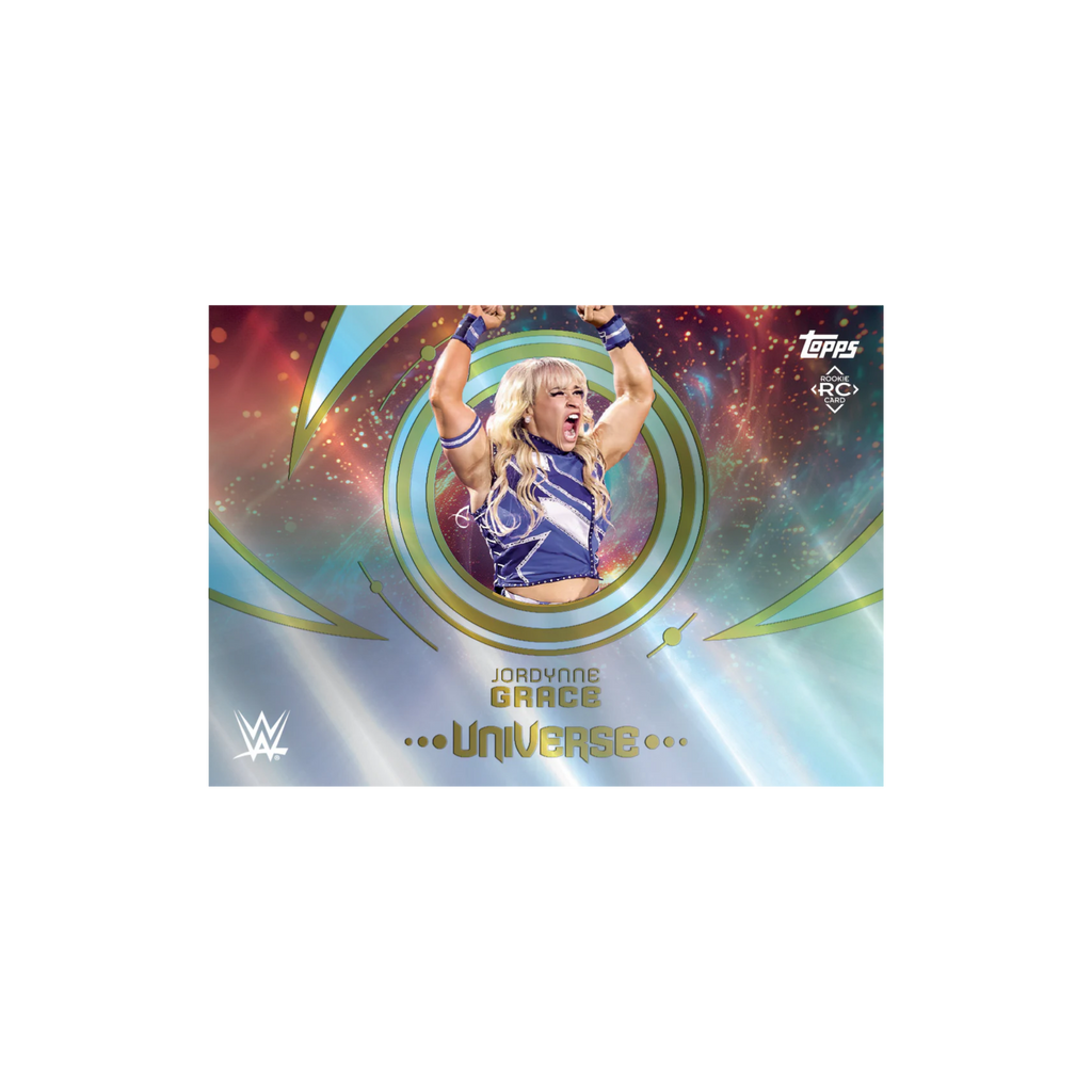 Topps WWE Universe 2025 - Hobby Box
