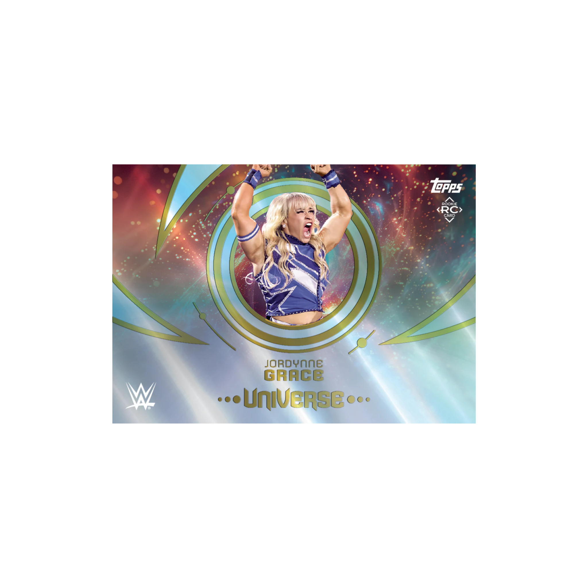Topps WWE Universe 2025 - Hobby Box