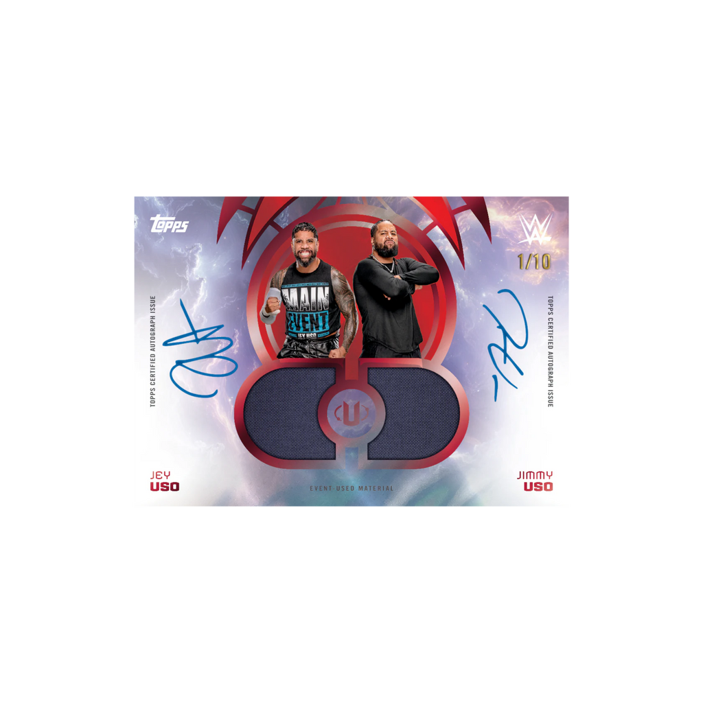 Topps WWE Universe 2025 - Hobby Box