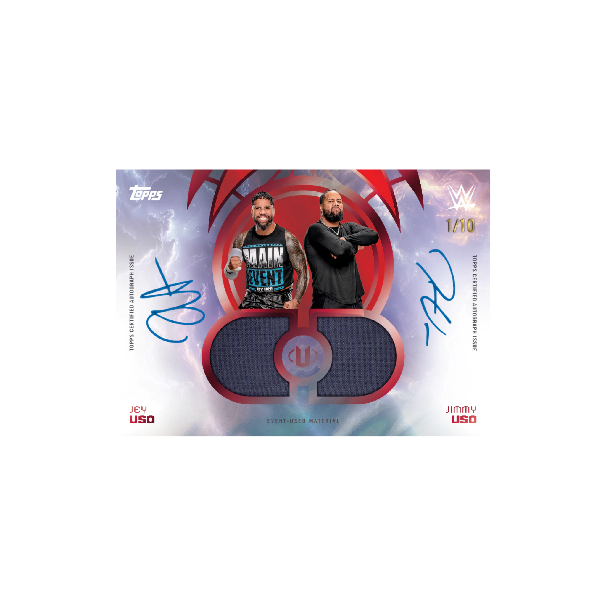 Topps WWE Universe 2025 - Value Box