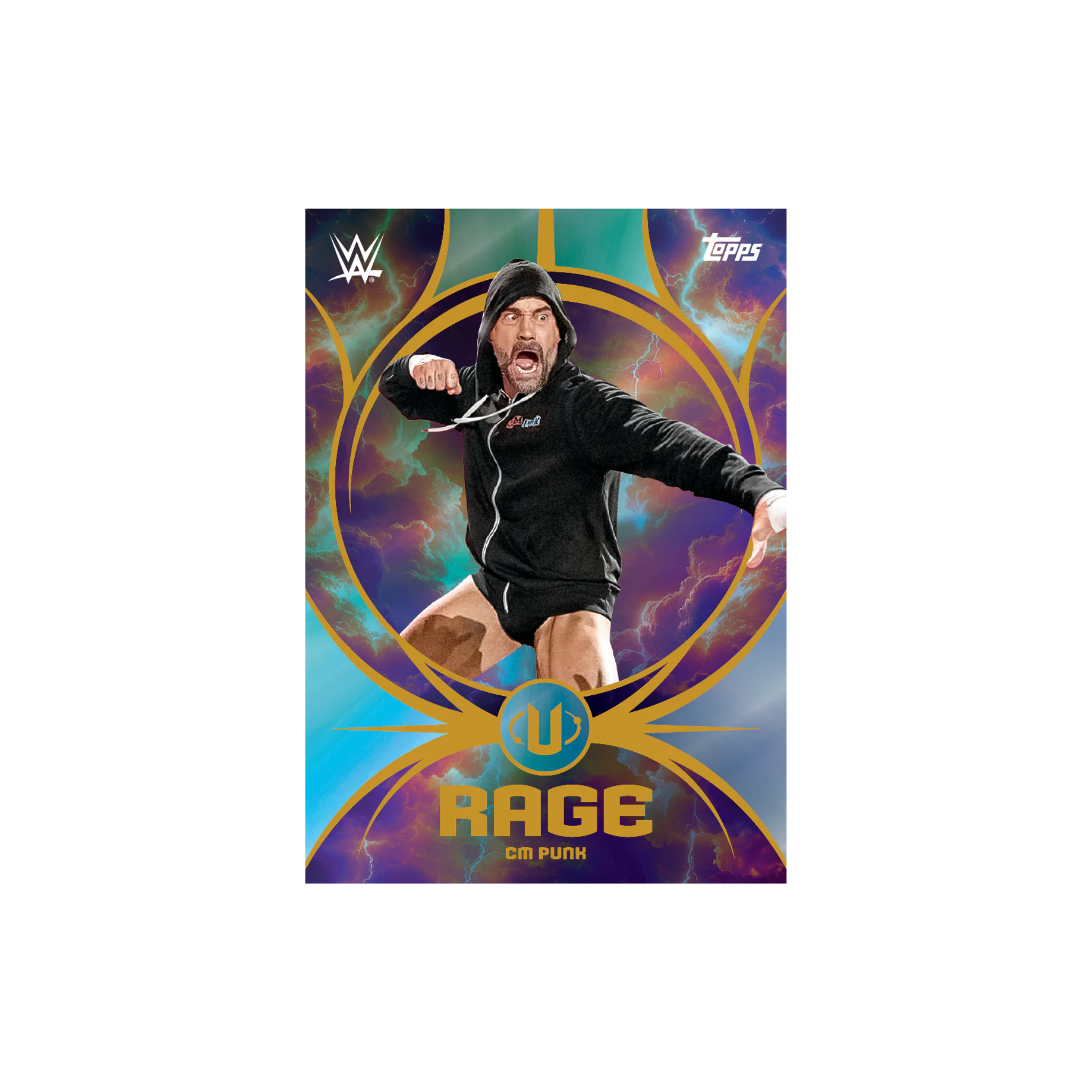 Topps WWE Universe 2025 - Value Box