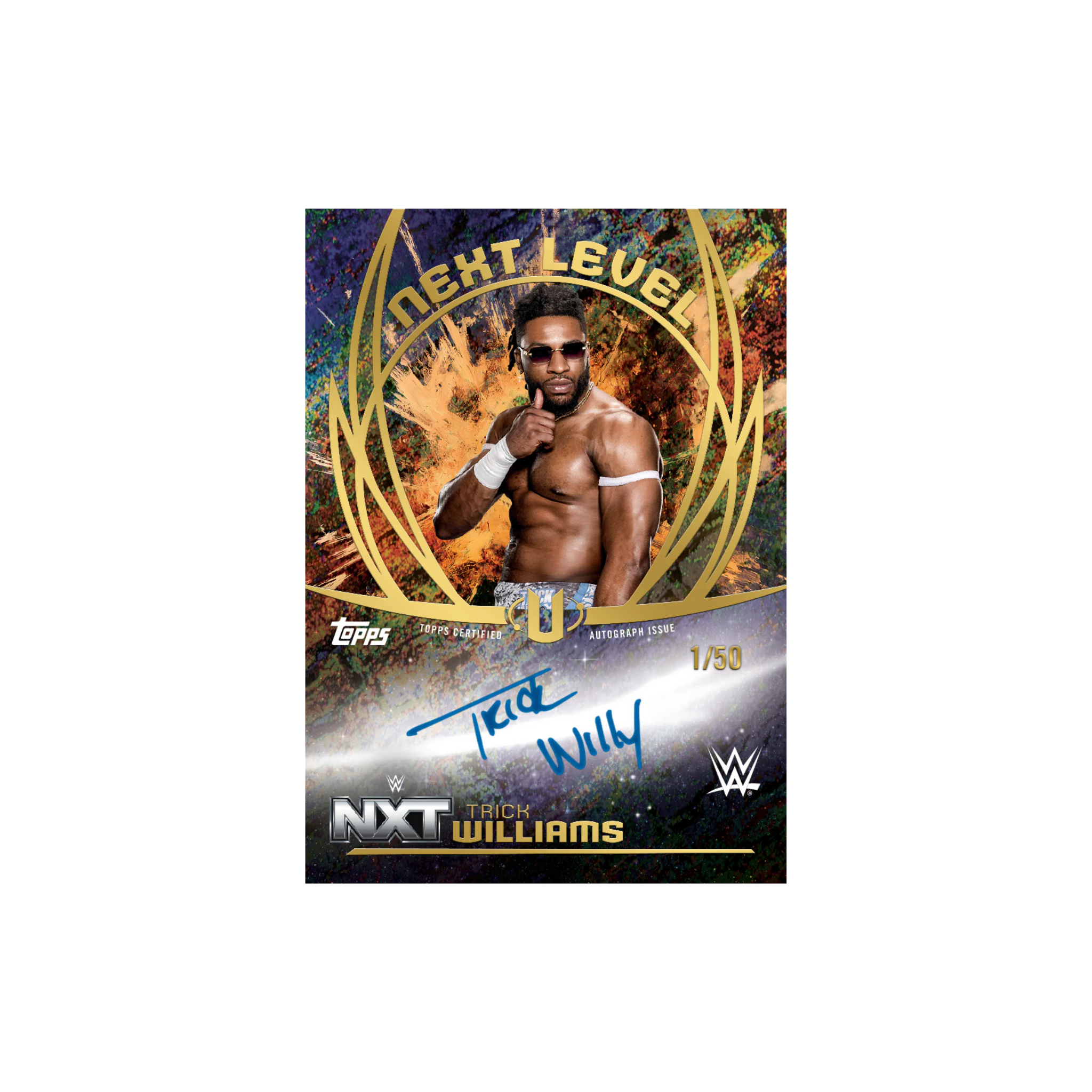 Topps WWE Universe 2025 - Value Box