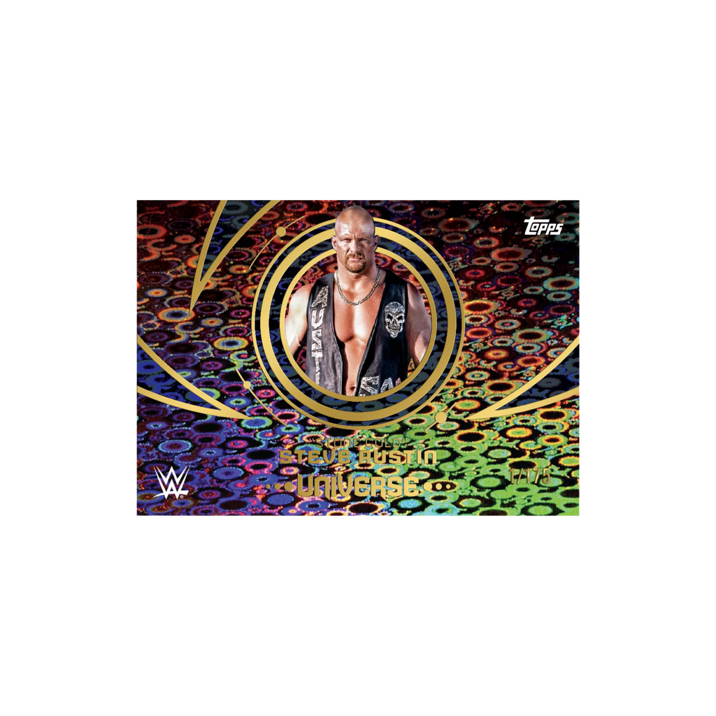 Topps WWE Universe 2025 - Hobby Box