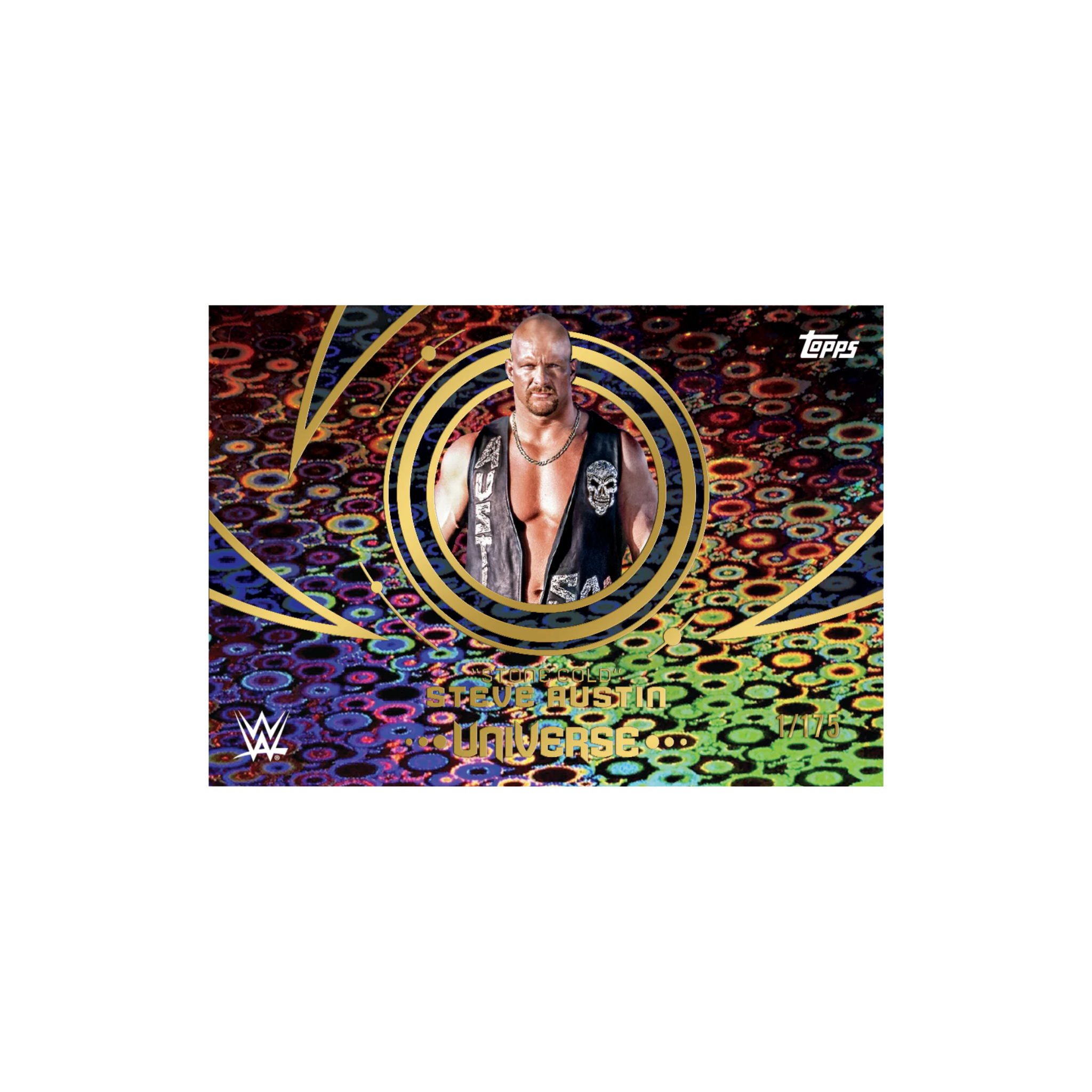 Topps WWE Universe 2025 - Hobby Box