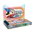 Topps Chrome Disney 2025 Hobby Box schweiz