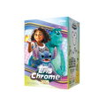 Topps Chrome Disney  2025 Schweiz Box