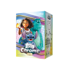 Topps Chrome Disney  2025 Schweiz Box