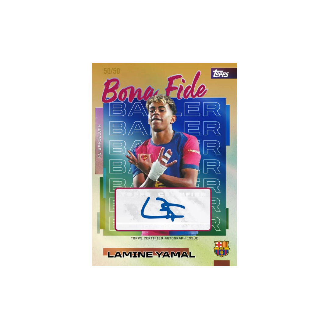Topps FC Barcelona Team Set schweiz