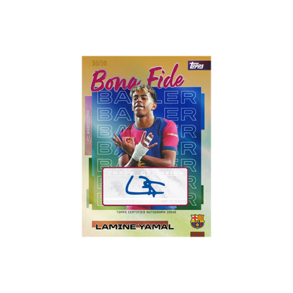 Topps FC Barcelona Team Set schweiz