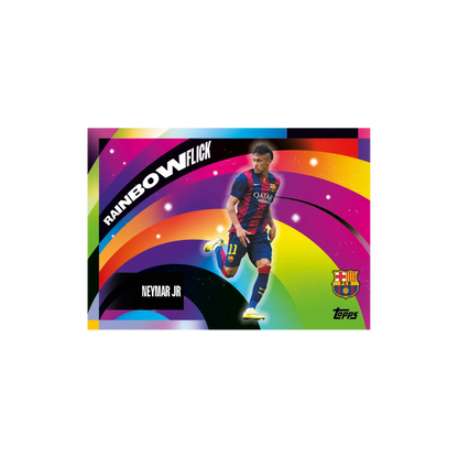 Topps FC Barcelona Team Set schweiz