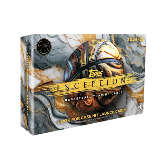 2024 Topps Inception Baseball Hobby Box schweiz 