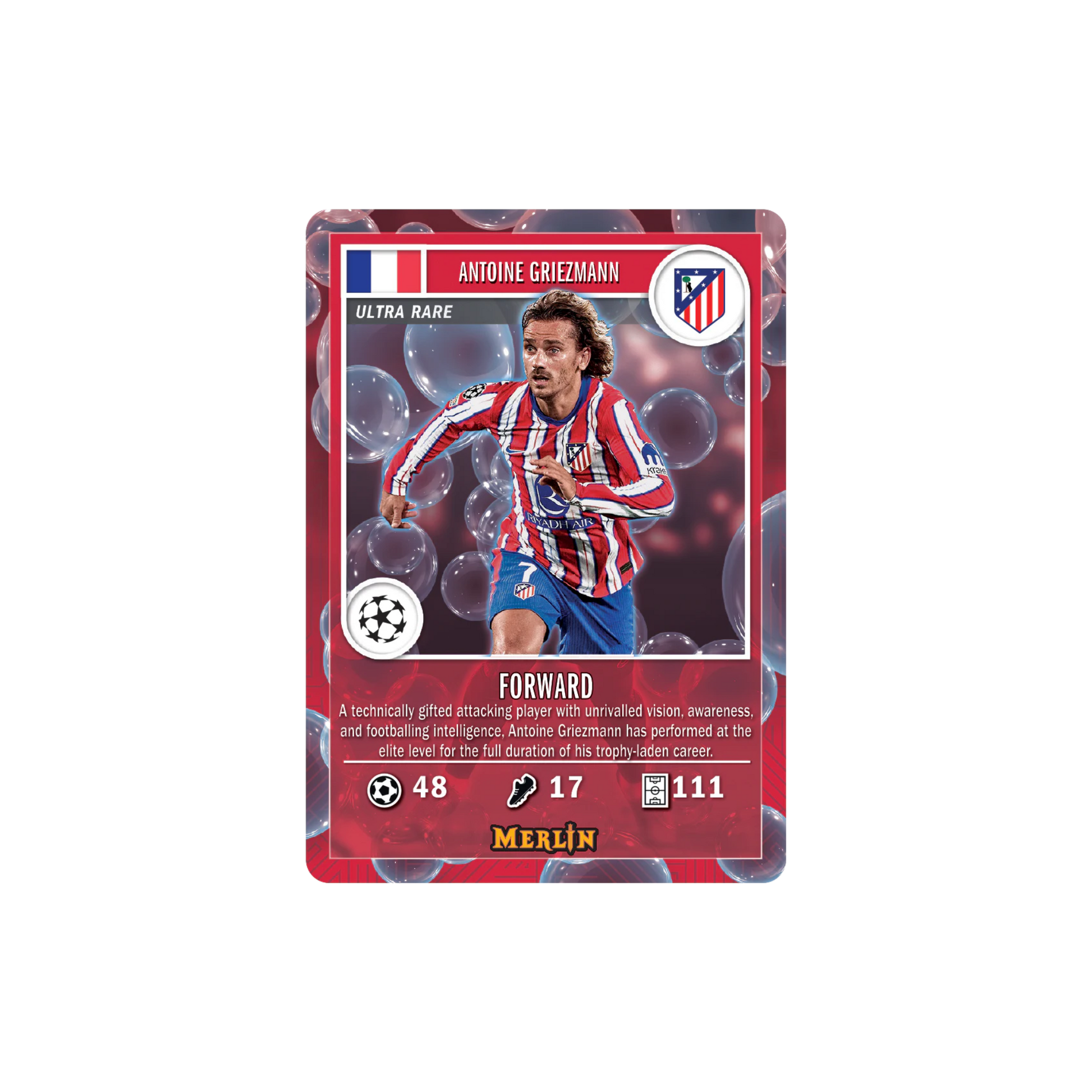 Topps Merlin UCC - Value Box gamers blaster schweiz