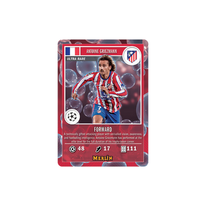 Topps Merlin UCC - Value Box gamers blaster schweiz