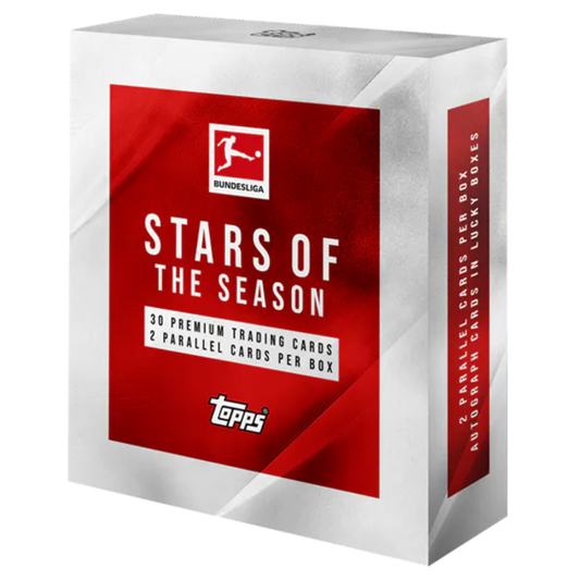 Stars of the Season 23/24