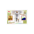 Topps Los Blancos - The Right Choice! #005