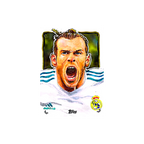 Topps Los Blancos - The Right Choice! #005