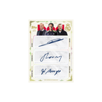 Topps Los Blancos - The Right Choice! #005