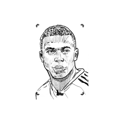 Topps Los Blancos - The Right Choice! #001