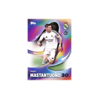 Topps Los Blancos - The Right Choice! #005