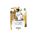 Topps Los Blancos - The Right Choice! #005