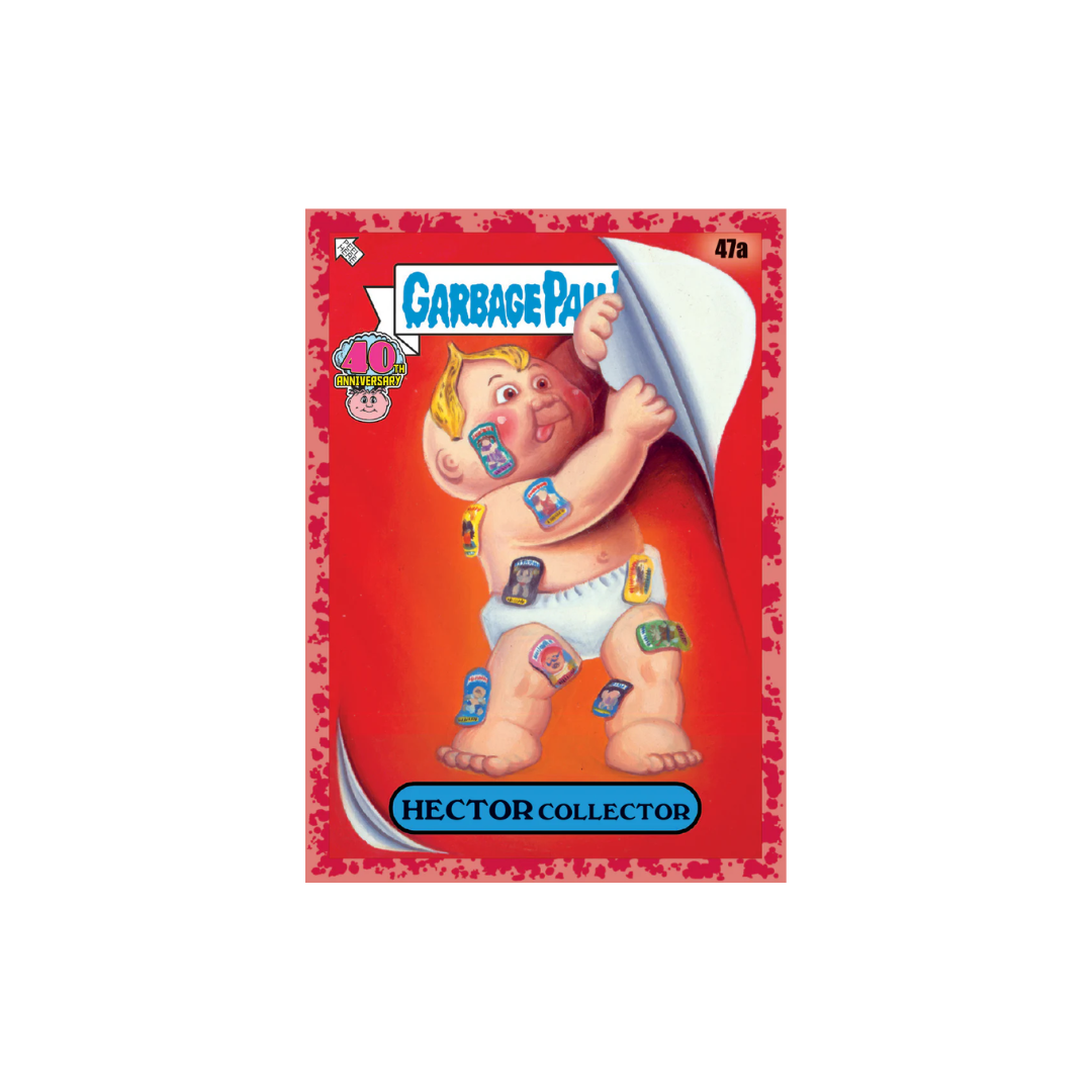 Worst of GPK 40th Anniversary - Hobby Box