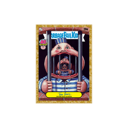 Worst of GPK 40th Anniversary - Hobby Box