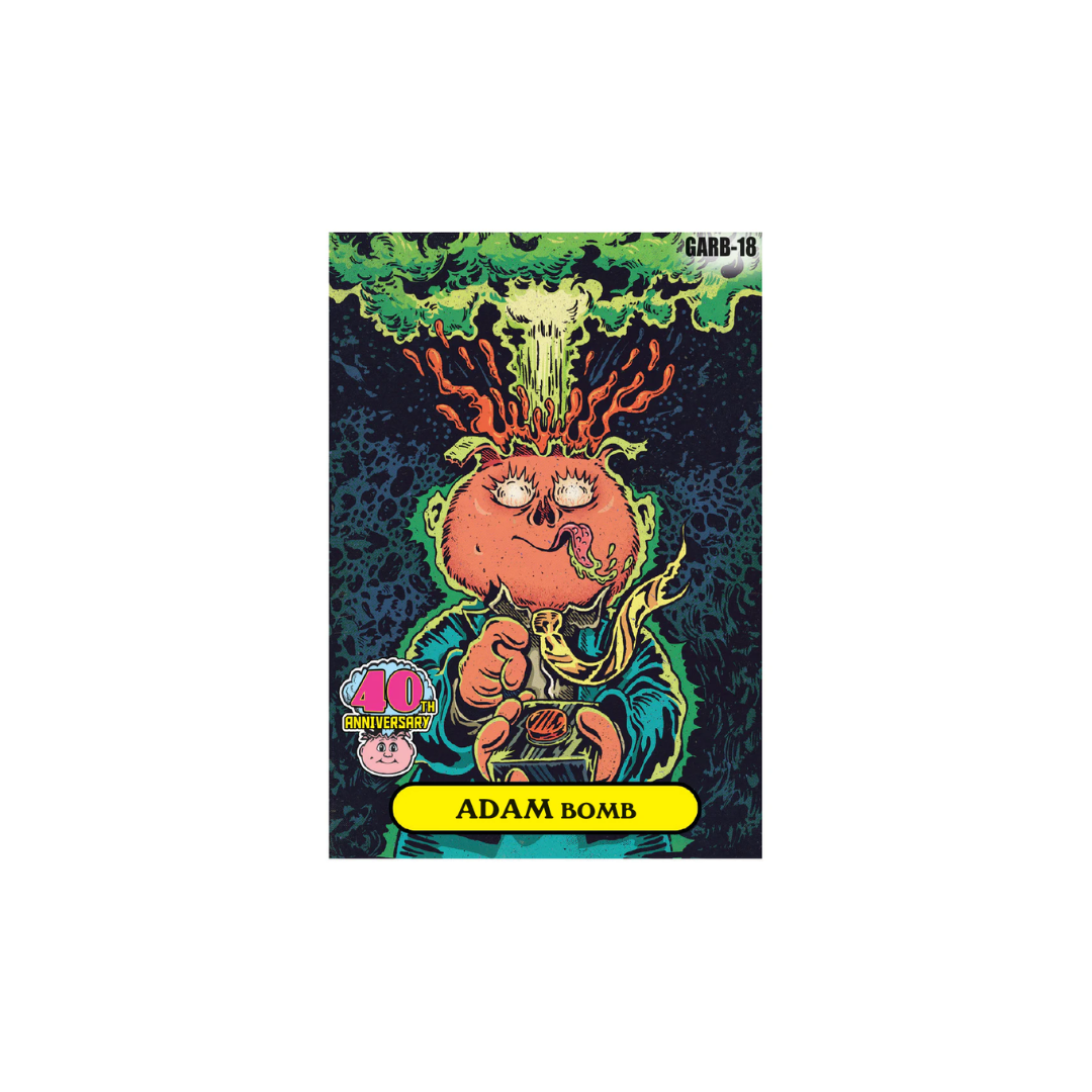 Worst of GPK 40th Anniversary - Hobby Box