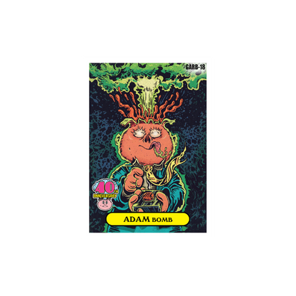 Worst of GPK 40th Anniversary - Hobby Box