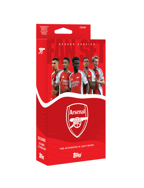 Fan Sets 2024/25