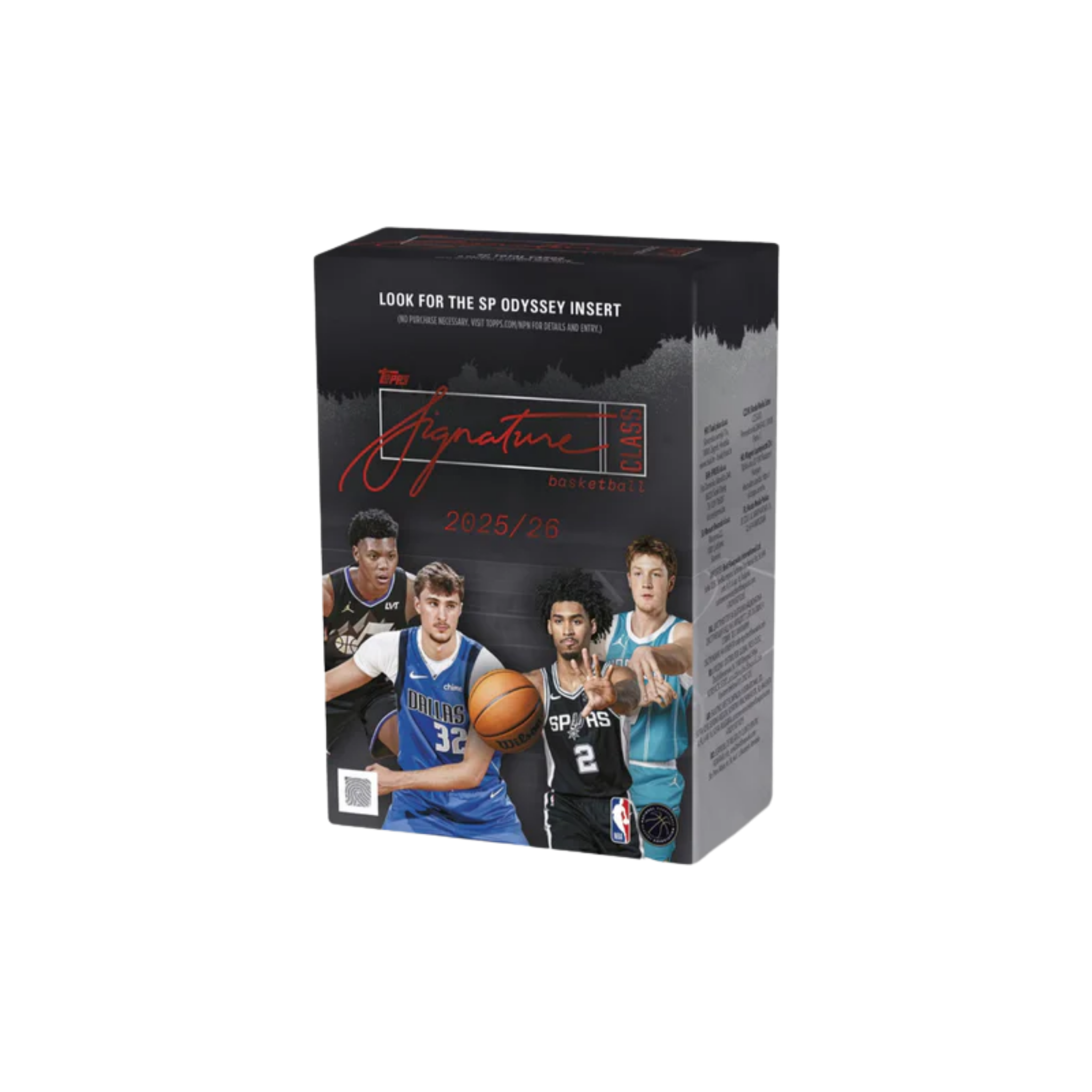 2025-26 Topps Signature Class Basketball Value