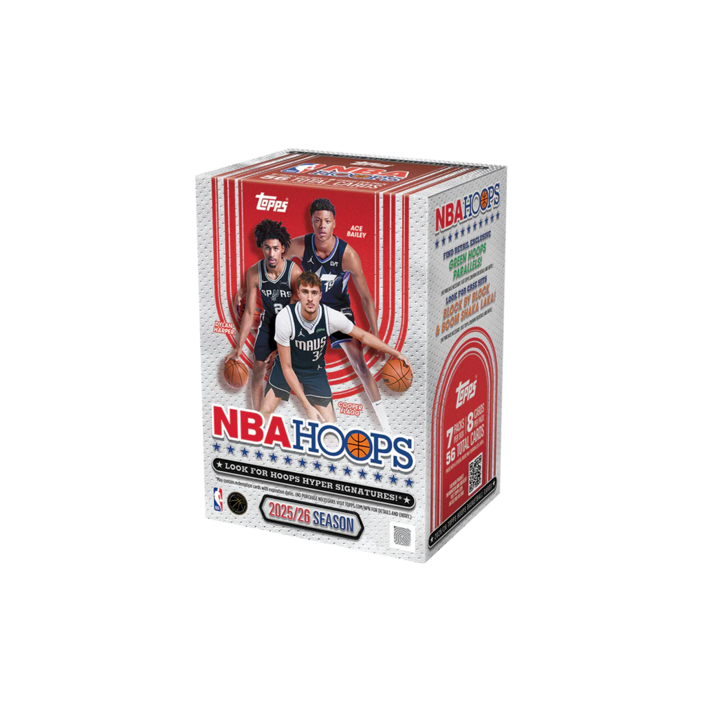 Topps NBA Hoops Basketball 2025/26 Blaster Box kaufen Schweiz