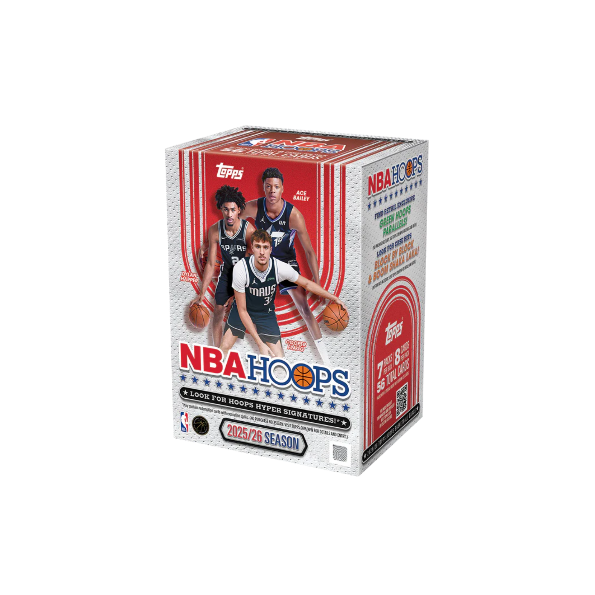 Topps NBA Hoops Basketball 2025/26 Blaster Box kaufen Schweiz
