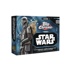 Topps Chrome Star Wars 2026 - Breaker's Delight Box