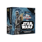 Topps Chrome Star Wars 2026 - Hobby Box