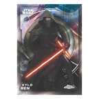 2026 Chrome Star Wars Base Kylo Ren